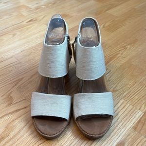 Toms Heeled Sandal - Majorca